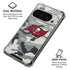 NFL Tampa Bay Buccaneers Camo Pixel 9/9 Pro Clear Case